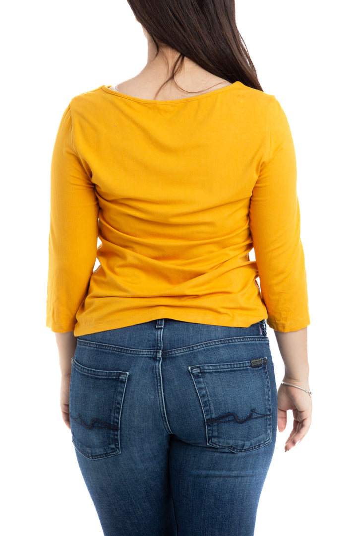 Blusa Vanity, vista lateral – ClosetRehab
