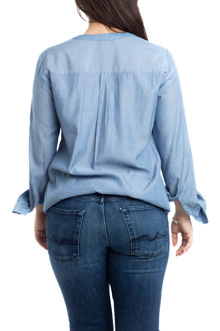 Blusa Express, vista lateral – ClosetRehab