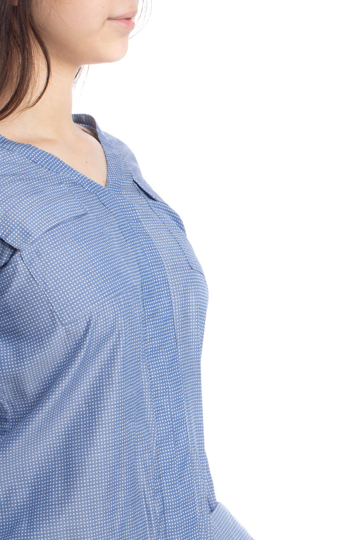 Blusa Express, detalle 5 – ClosetRehab