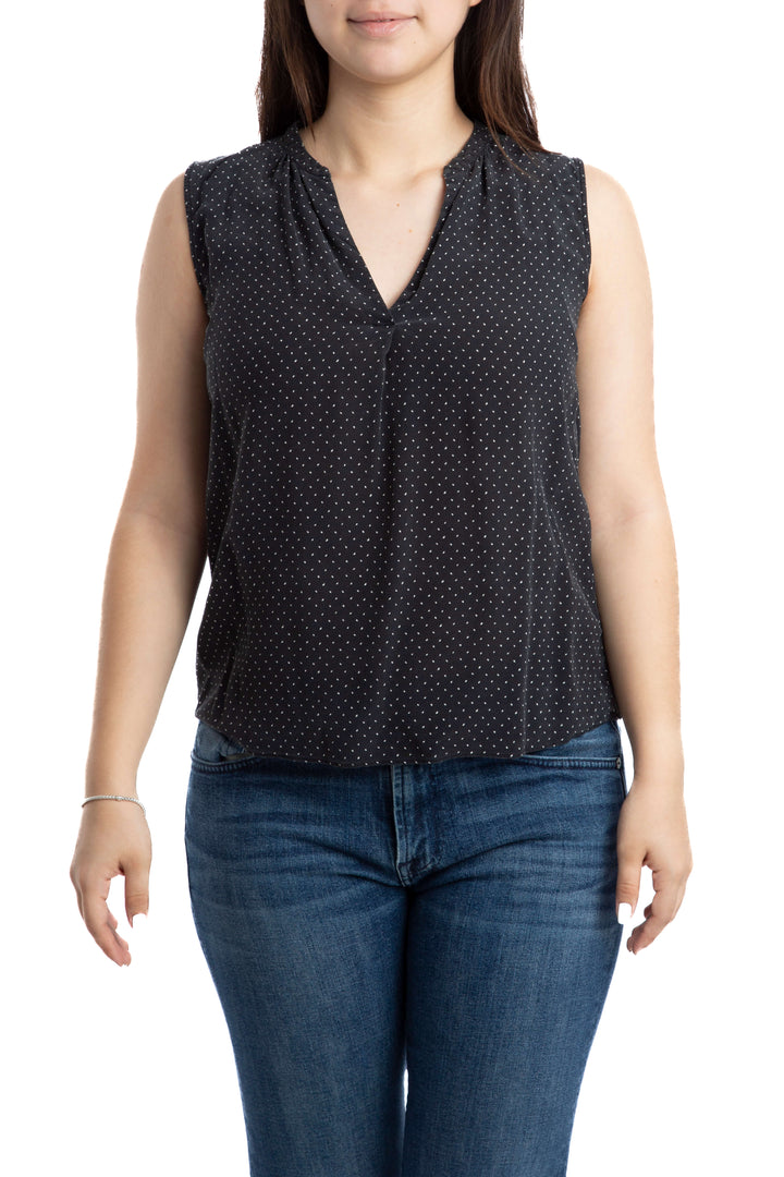 Blusa Massimo Dutti, vista frontal – ClosetRehab