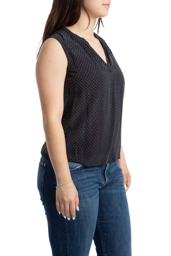 Blusa Massimo Dutti, vista posterior – ClosetRehab