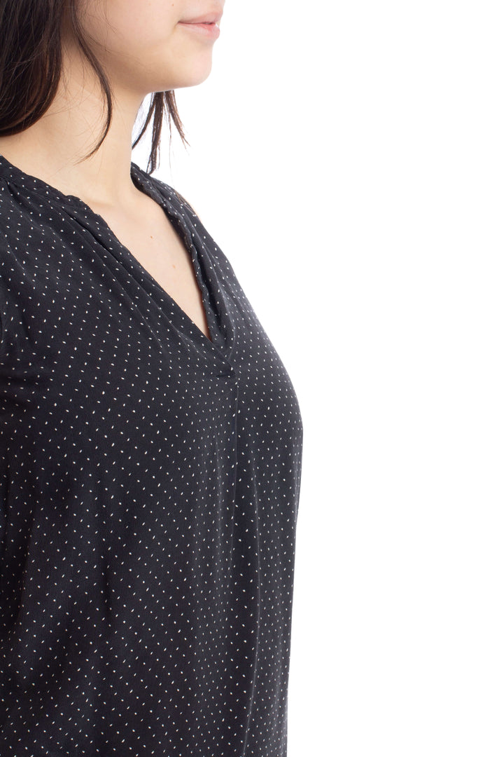 Blusa Massimo Dutti, detalle 5 – ClosetRehab