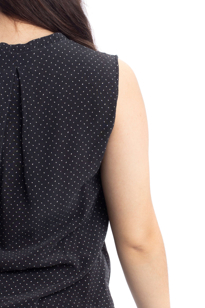Blusa Massimo Dutti, detalle 6 – ClosetRehab
