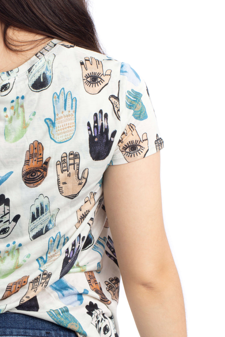 Blusa BCBGMAXAZRIA, detalle 6 – ClosetRehab