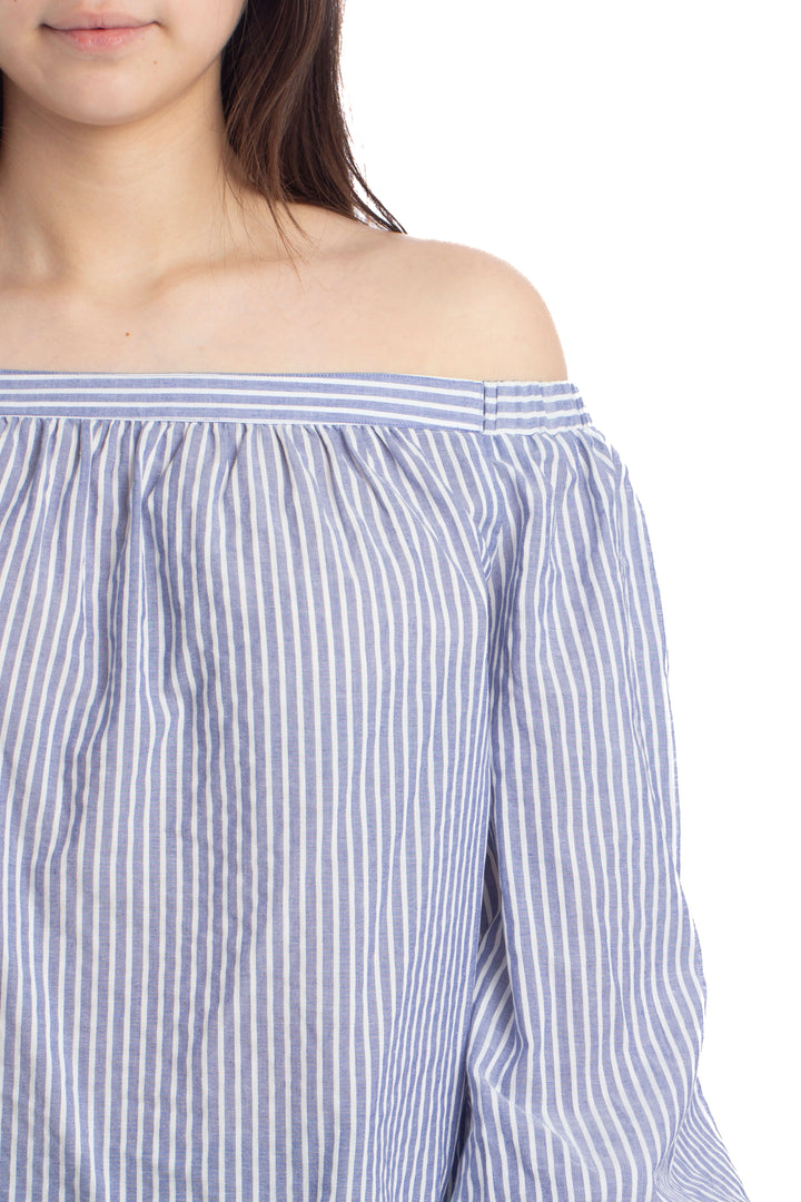 Blusa BCBGMAXAZRIA, detalle 6 – ClosetRehab