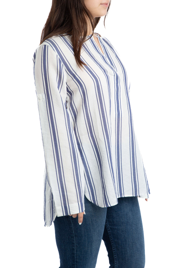 Blusa BCBGMAXAZRIA, vista posterior – ClosetRehab