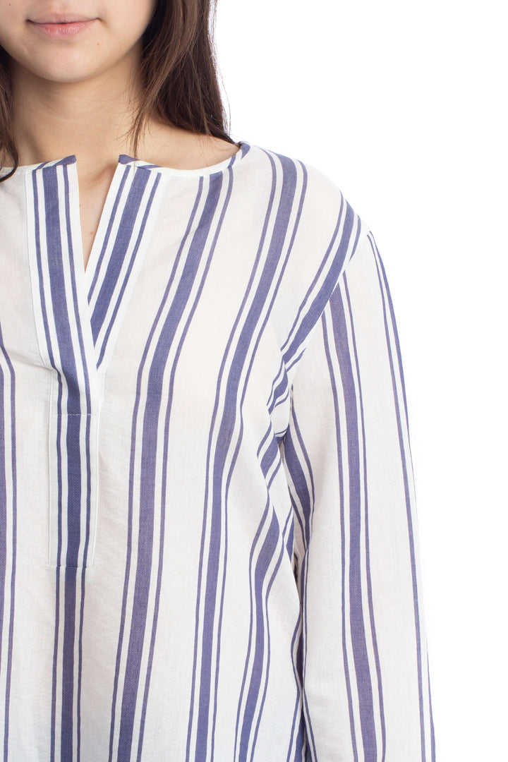 Blusa BCBGMAXAZRIA, detalle – ClosetRehab