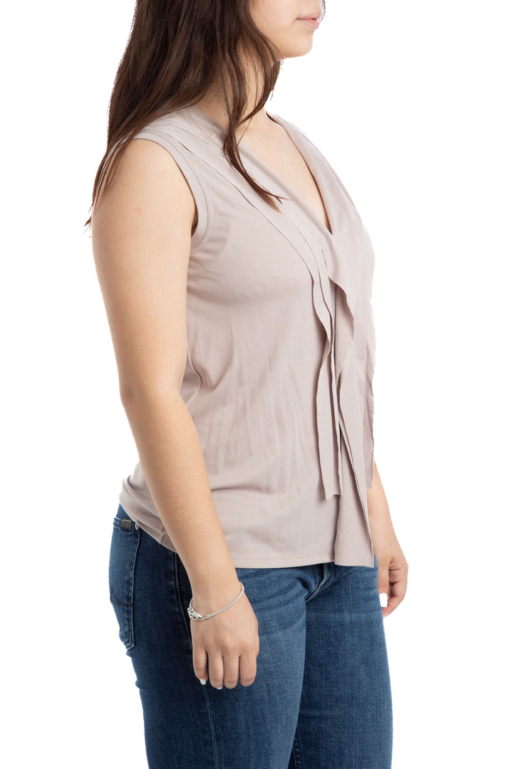 Blusa BCBGMAXAZRIA, vista posterior – ClosetRehab