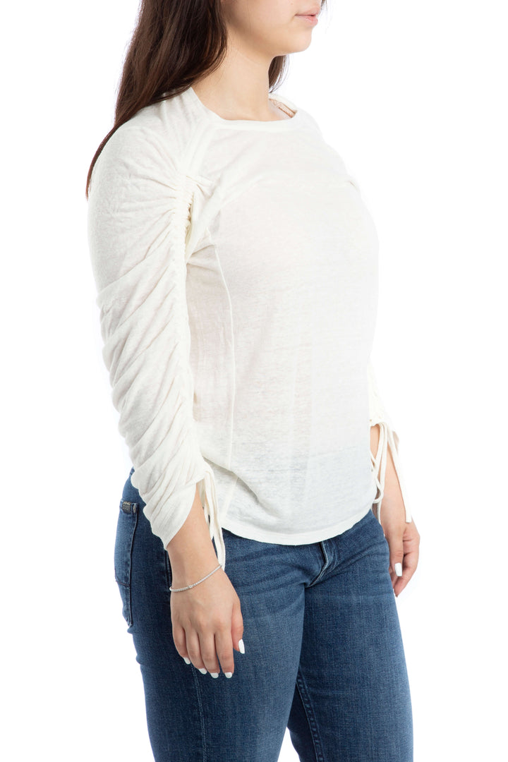 Blusa BCBGMAXAZRIA, vista posterior – ClosetRehab