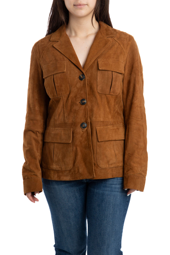 Saco Chester & Peck, vista frontal – ClosetRehab