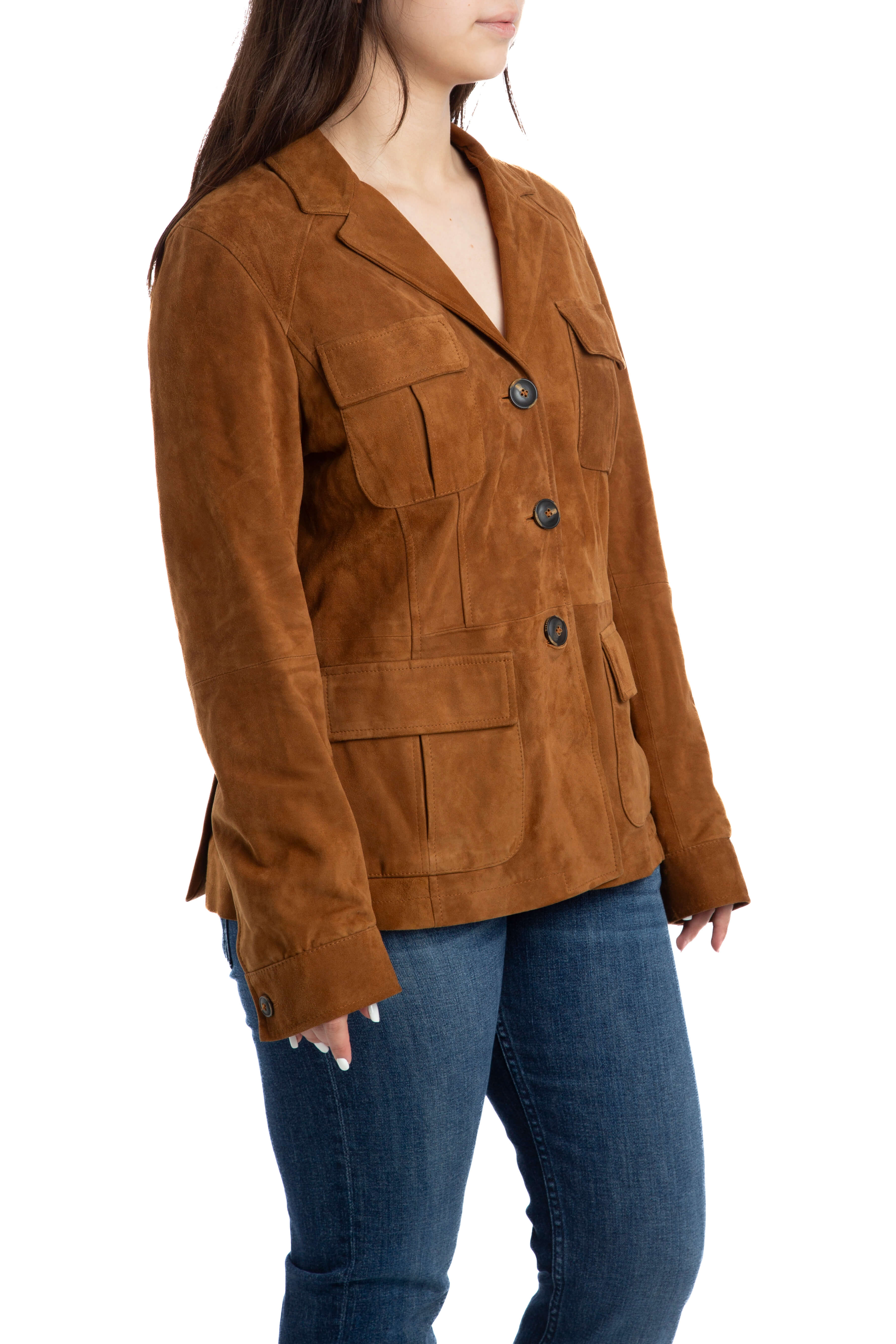 Chester & Peck, Talla L