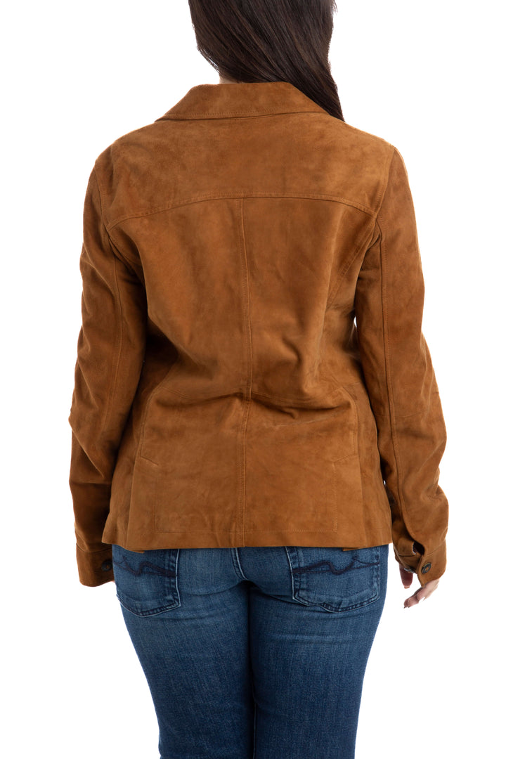 Saco Chester & Peck, vista lateral – ClosetRehab