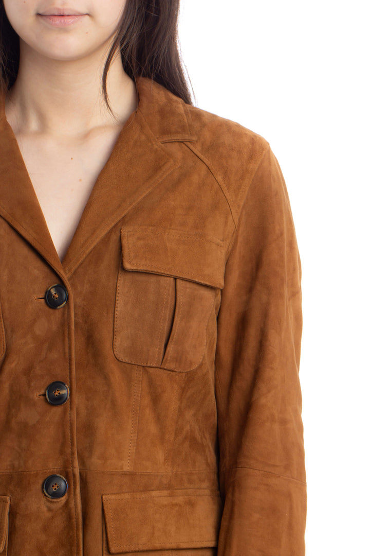 Saco Chester & Peck, detalle – ClosetRehab