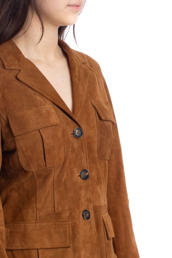 Saco Chester & Peck, detalle 5 – ClosetRehab