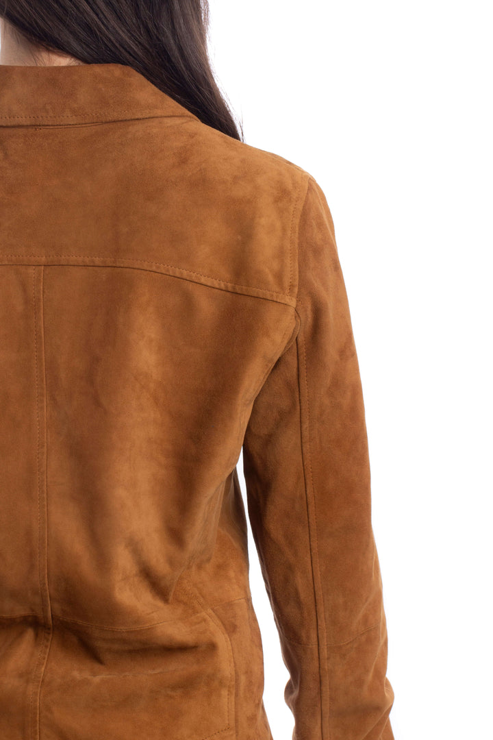 Saco Chester & Peck, detalle 6 – ClosetRehab