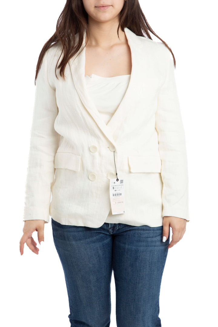 Saco Zara, vista frontal – ClosetRehab