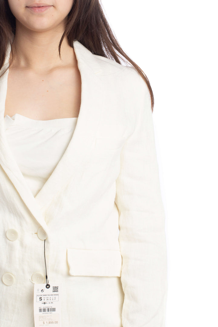 Saco Zara, detalle – ClosetRehab