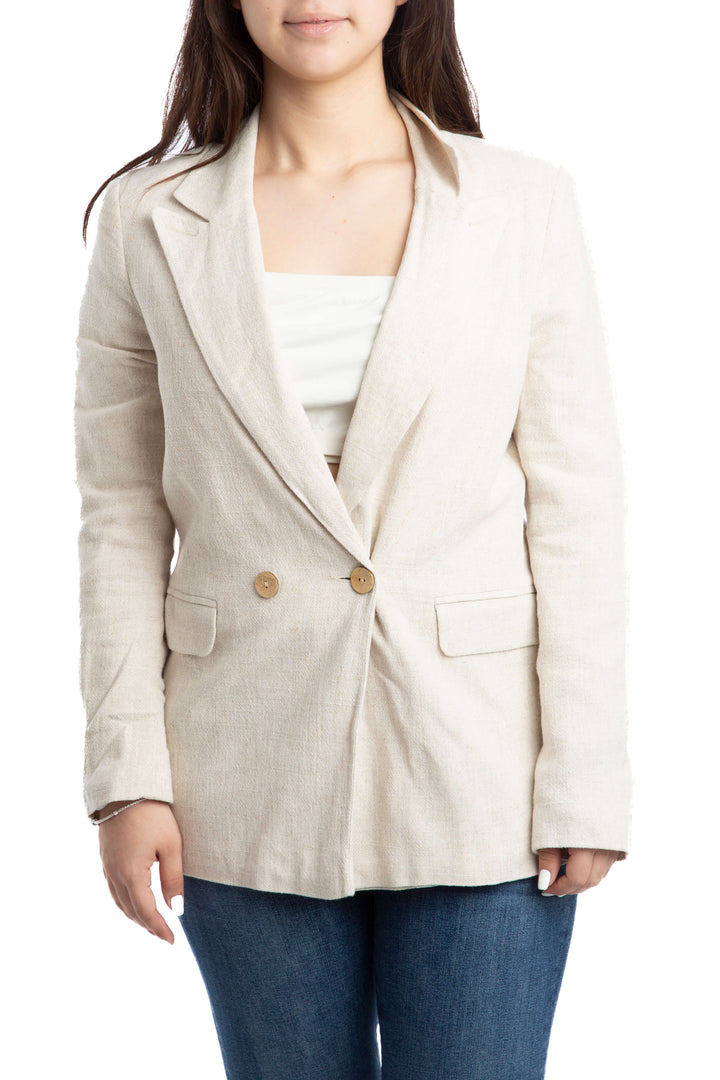 Saco Topshop, vista frontal – ClosetRehab