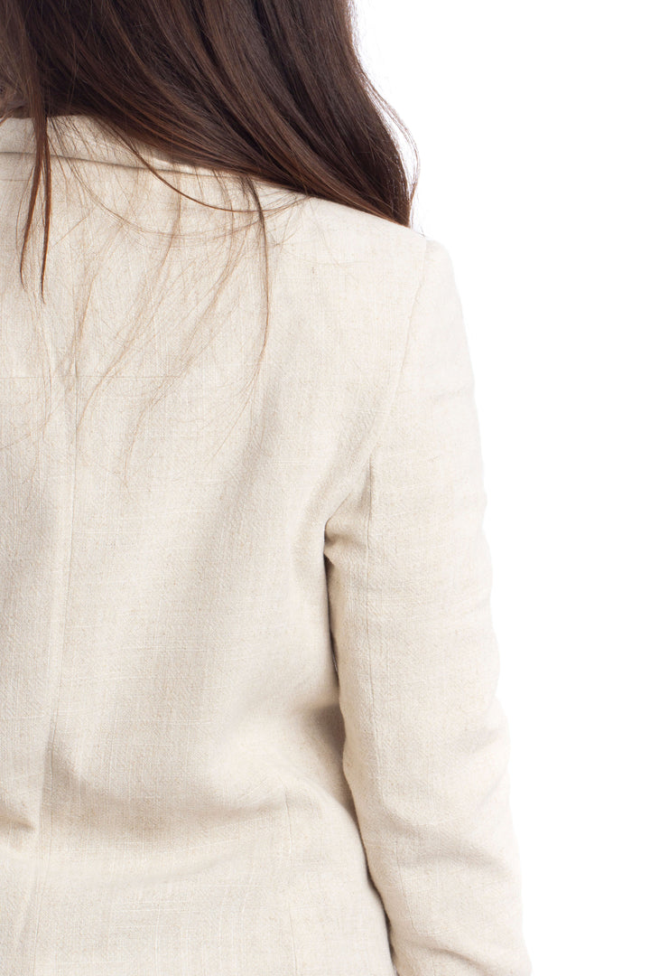 Saco Topshop, detalle 6 – ClosetRehab