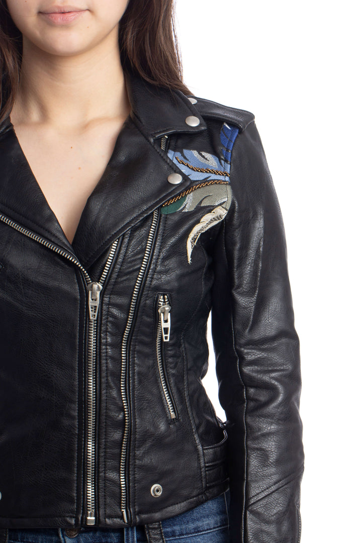 Chamarra Blank NYC, detalle – ClosetRehab