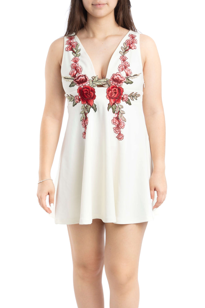 Vestido New New, vista frontal – ClosetRehab