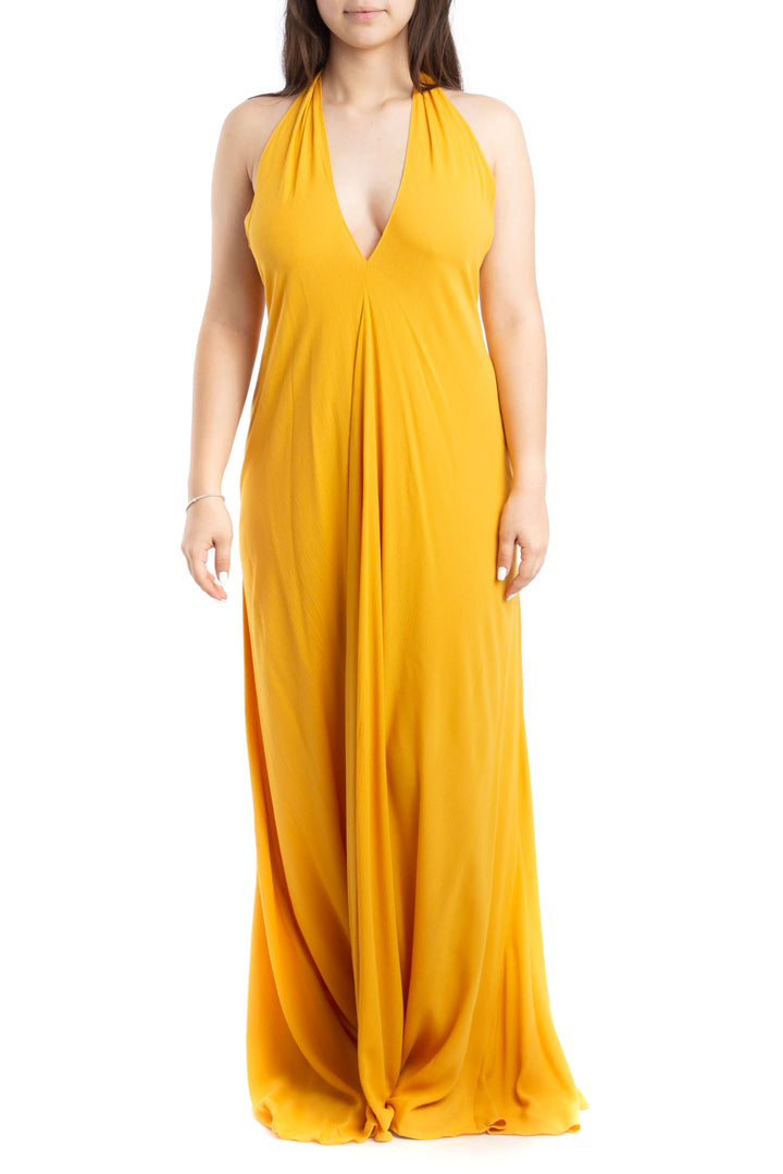 Vestido Mara Hoffman, vista frontal – ClosetRehab