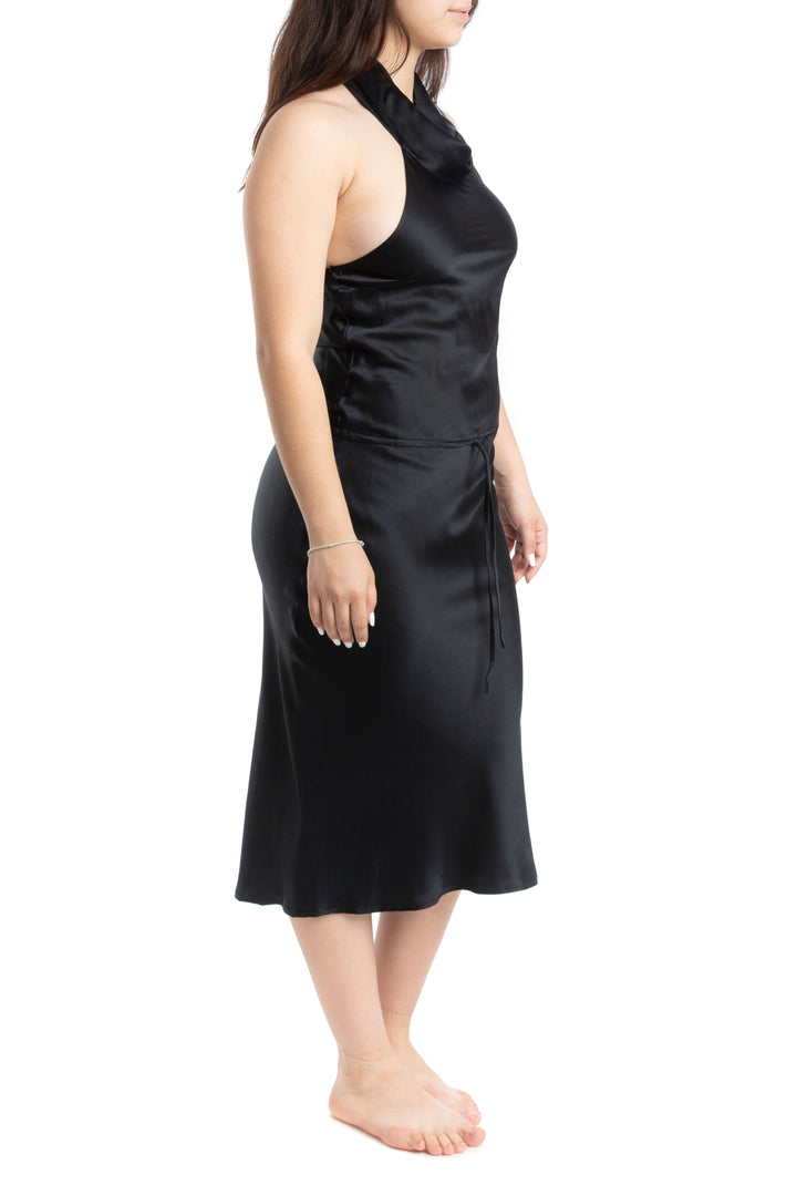 Vestido BCBGMAXAZRIA, vista posterior – ClosetRehab