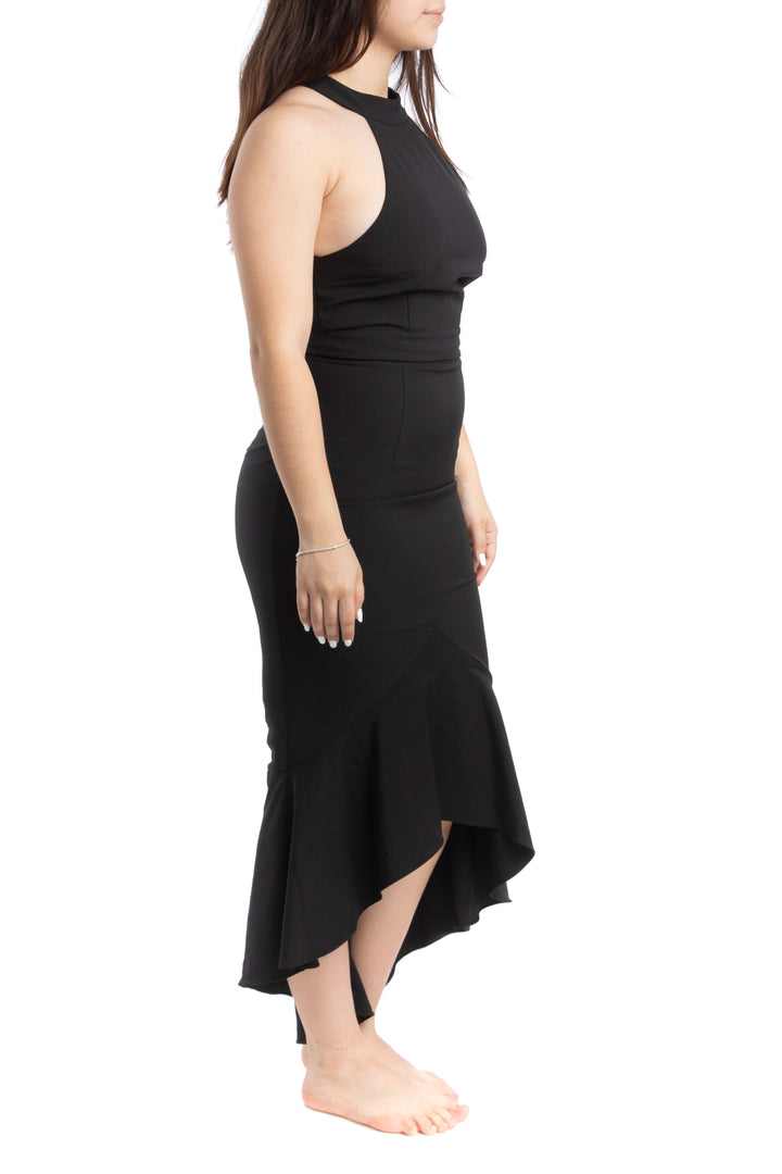 Vestido Jarlo, vista posterior – ClosetRehab