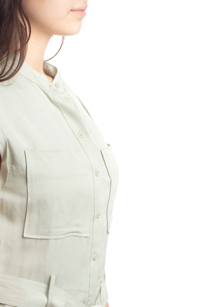 Jumpsuit Reiss, detalle 5 – ClosetRehab