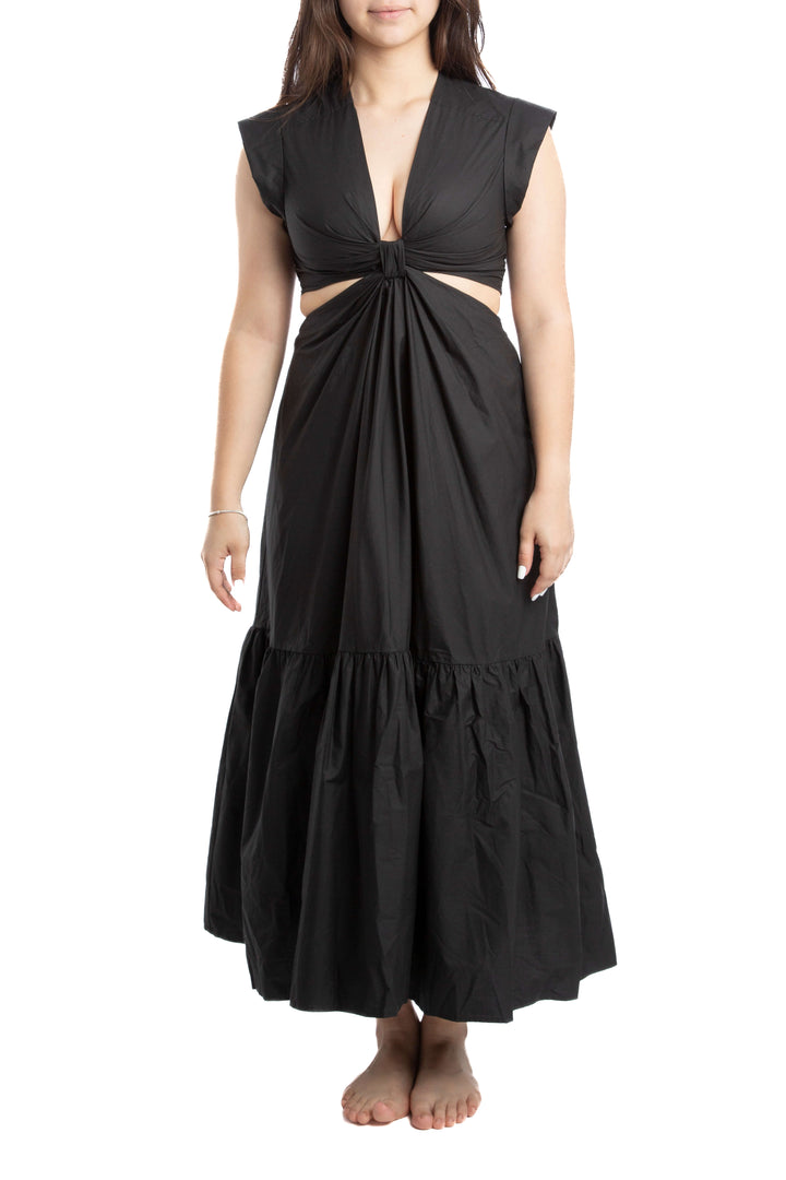 Vestido A.L.C., vista frontal – ClosetRehab