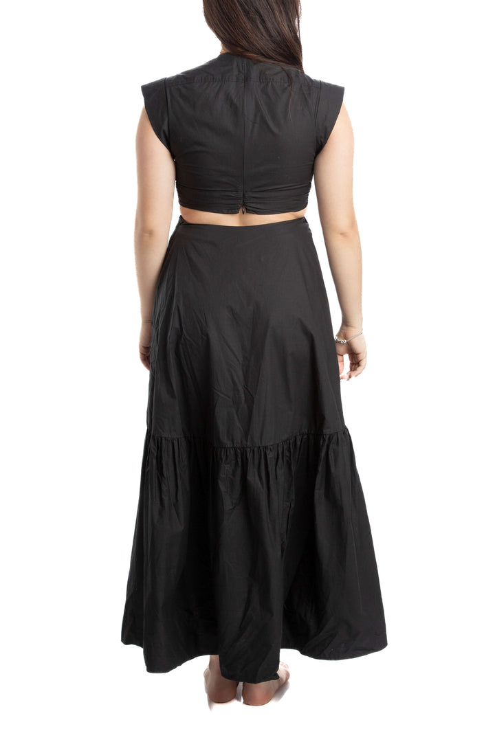 Vestido A.L.C., vista lateral – ClosetRehab