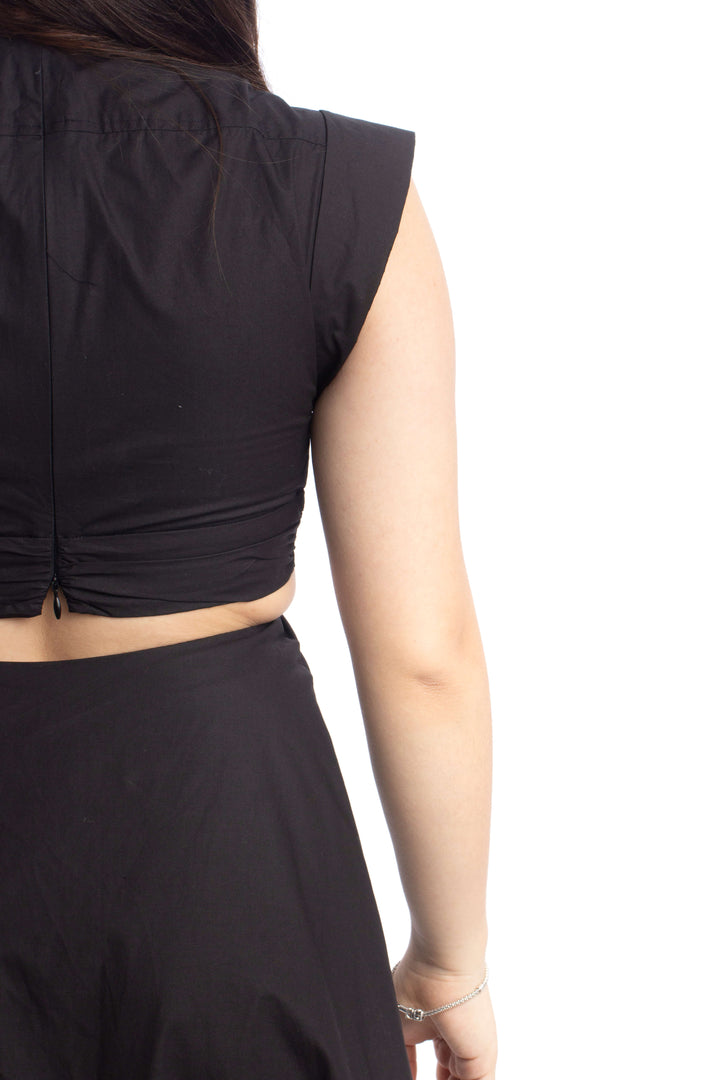 Vestido A.L.C., detalle 6 – ClosetRehab