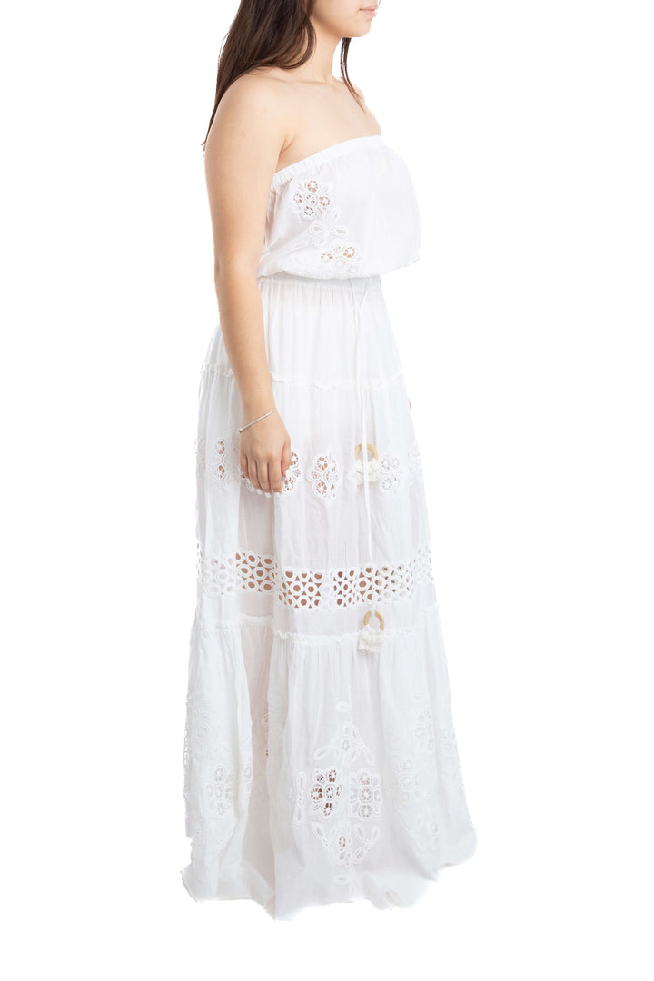 Vestido Ramy Brook, vista posterior – ClosetRehab