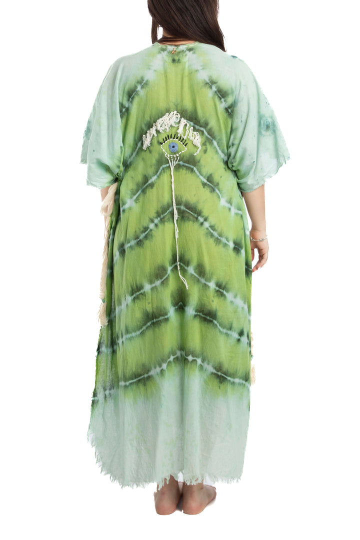 Vestido RAW, vista lateral – ClosetRehab