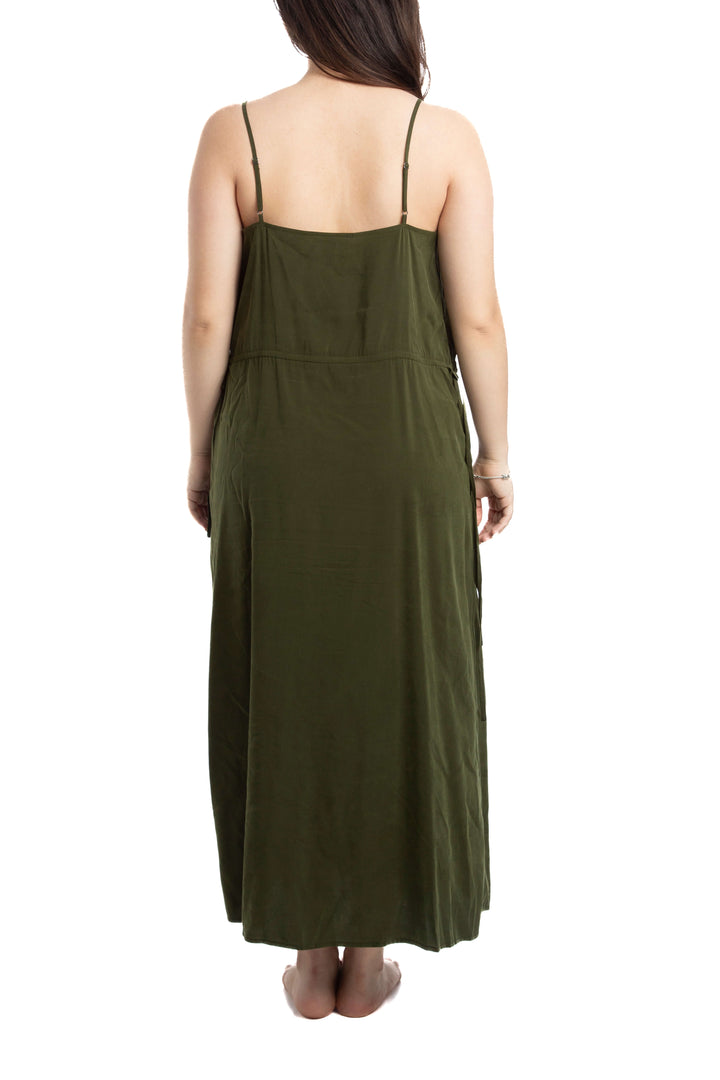 Vestido Universal Thread, vista lateral – ClosetRehab