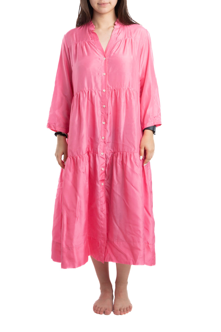 Vestido Ambrosi, vista frontal – ClosetRehab