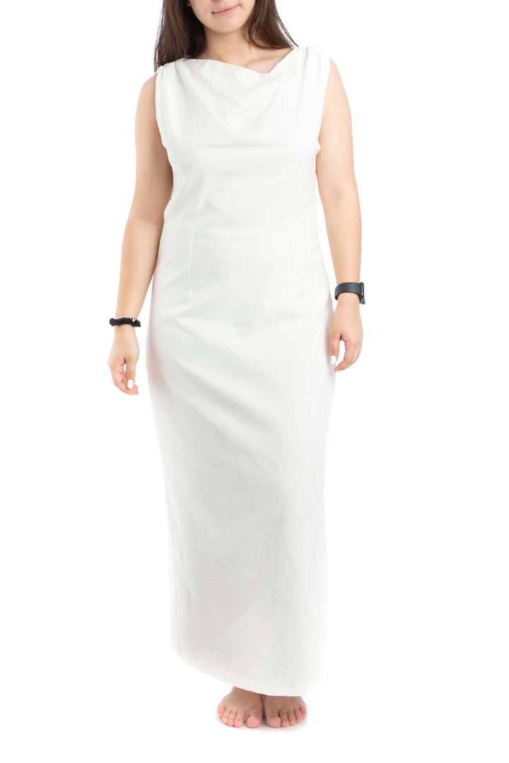 Vestido Rotimia, vista frontal – ClosetRehab