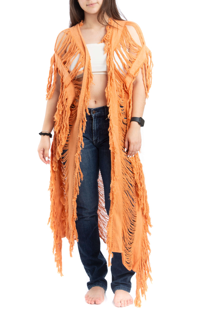 Blusa RAW, vista frontal – ClosetRehab