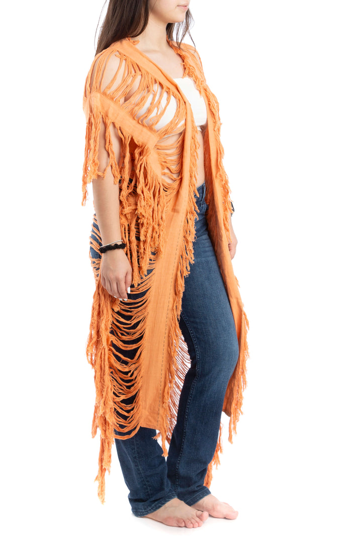 Blusa RAW, vista posterior – ClosetRehab