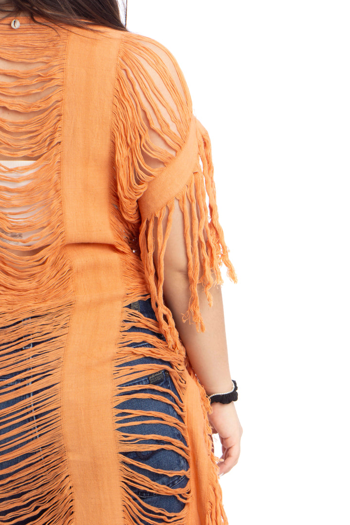 Blusa RAW, detalle 6 – ClosetRehab