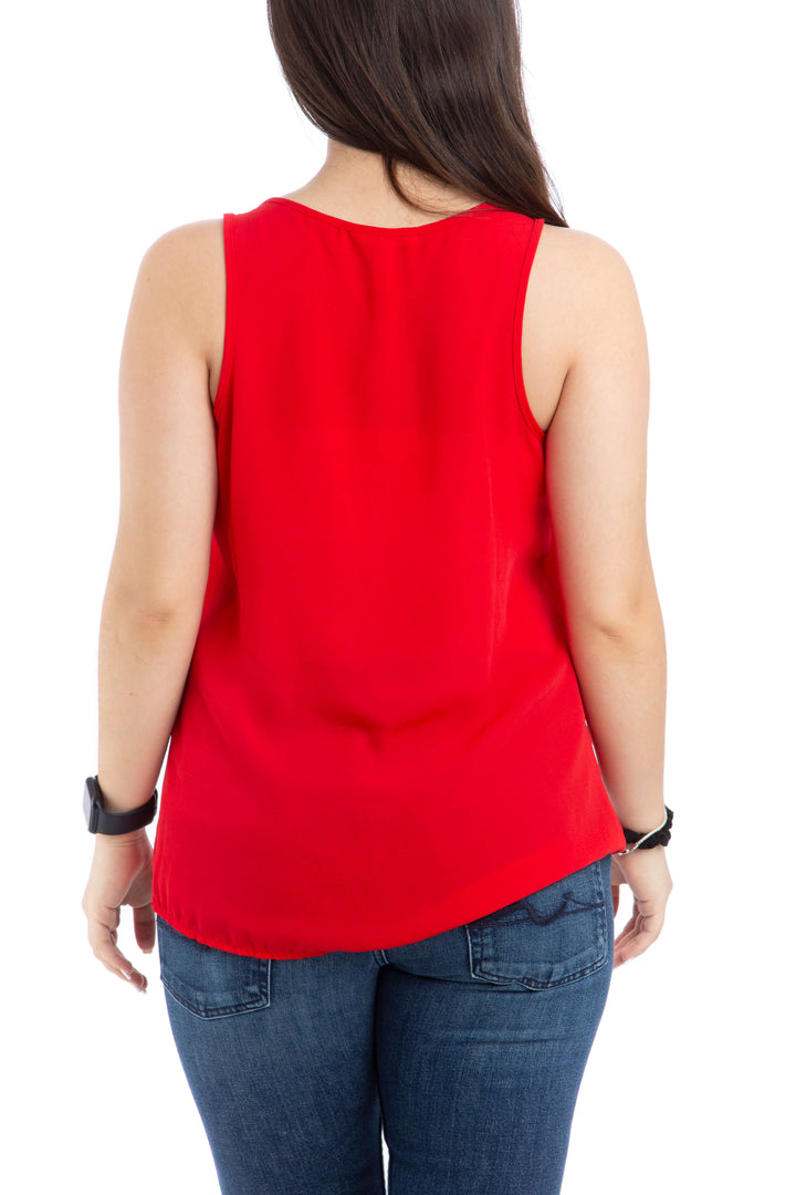 Blusa Ambiance Apparel, vista lateral – ClosetRehab