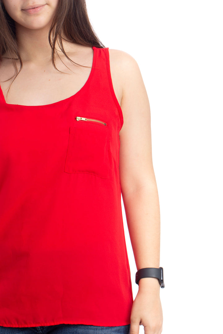 Blusa Ambiance Apparel, detalle – ClosetRehab