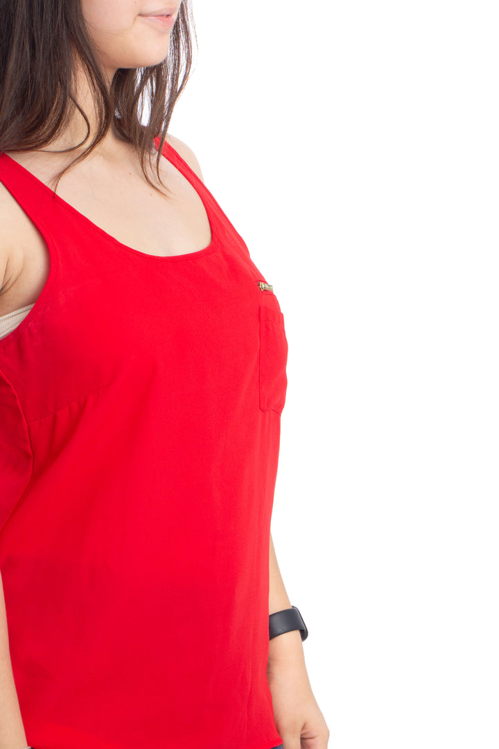 Blusa Ambiance Apparel, detalle 5 – ClosetRehab