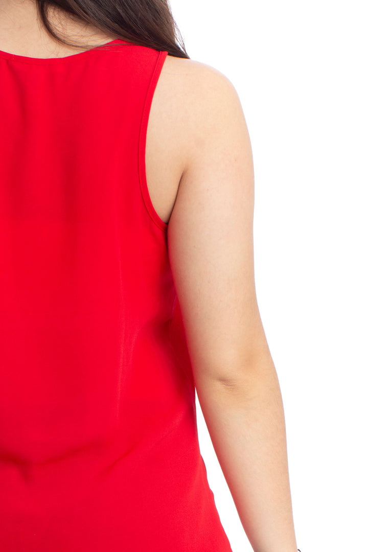 Blusa Ambiance Apparel, detalle 6 – ClosetRehab