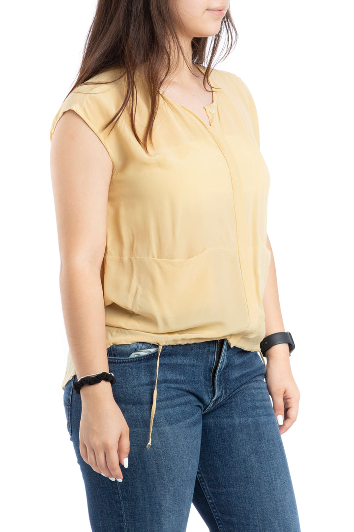 Blusa Ambrosi, vista posterior – ClosetRehab