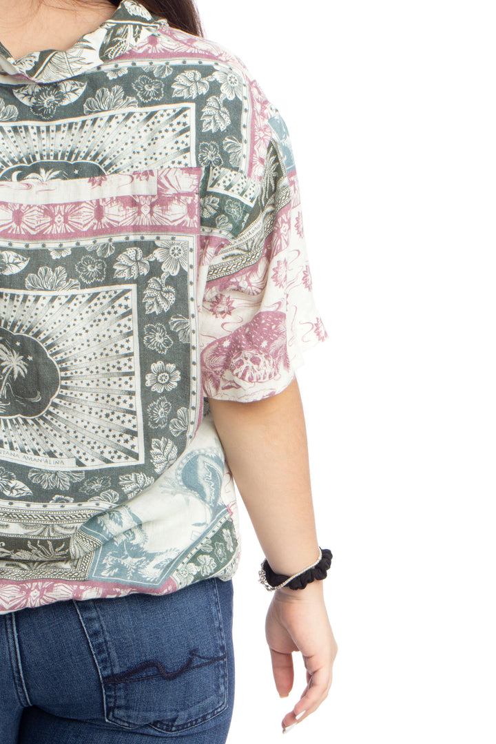 Blusa Desmond & Dempsey, detalle 6 – ClosetRehab