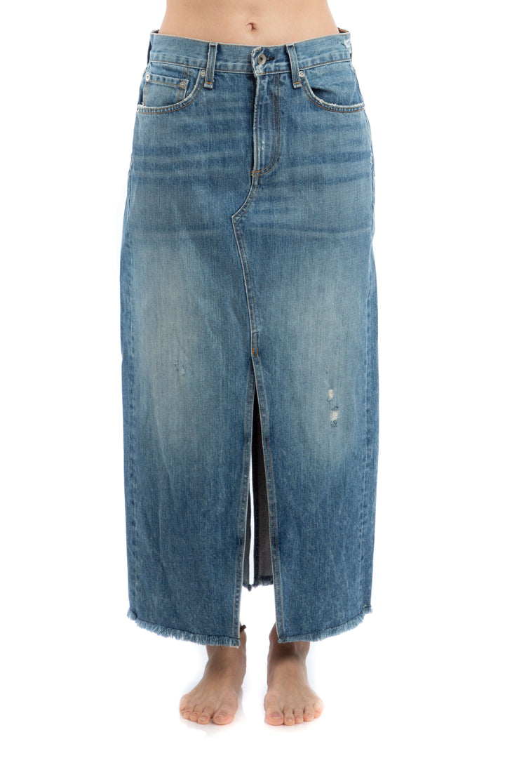 Falda Rag & Bone, vista frontal – ClosetRehab