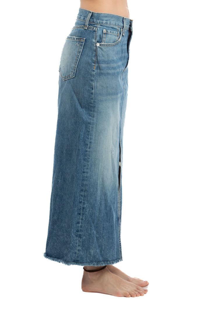 Falda Rag & Bone, vista posterior – ClosetRehab