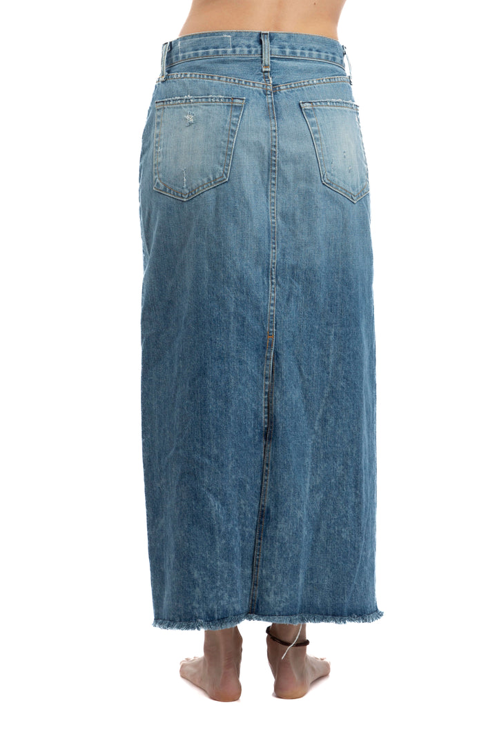 Falda Rag & Bone, vista lateral – ClosetRehab