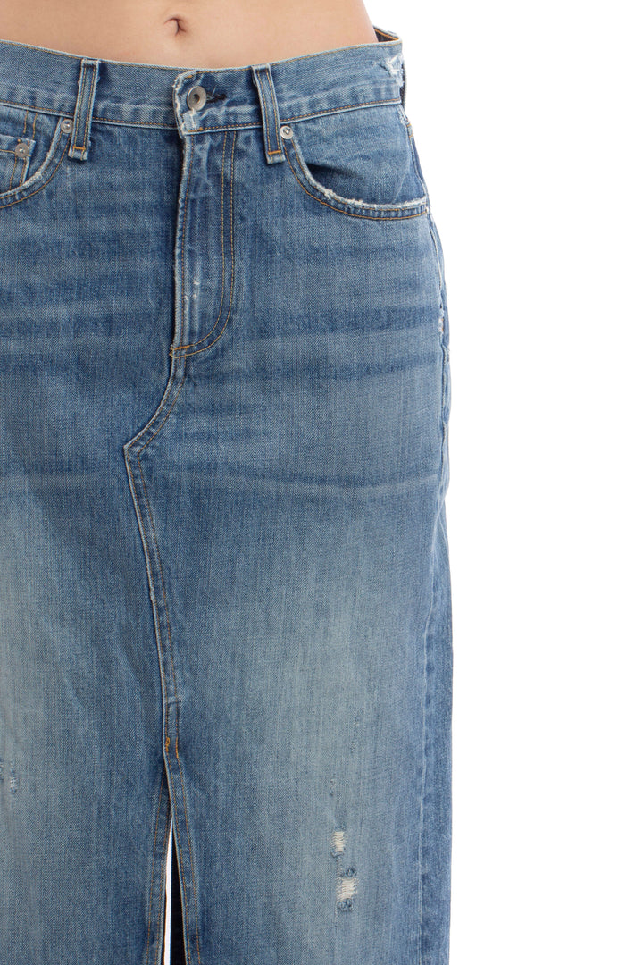 Falda Rag & Bone, detalle – ClosetRehab